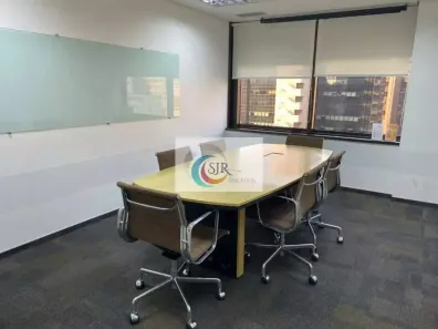 Sala Comercial para alugar, 888m² no Jardim Paulistano, São Paulo