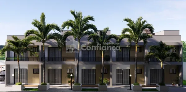 Casa com 2 Quartos à venda, 67m² no Jardim Icaraí, Caucaia