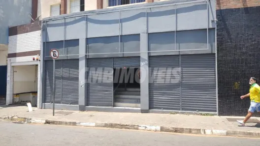 Ponto Comercial à venda, 190m² no Centro, Campinas