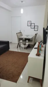 Apartamento com 2 Quartos à venda, 53m² no Vila Odim Antão, Sorocaba