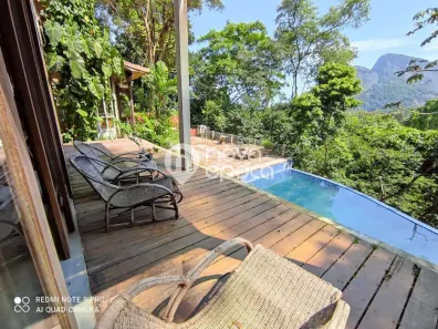 Casa de Condomínio com 6 Quartos à venda, 1048m² no Gávea, Rio de Janeiro