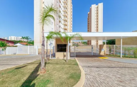 Apartamento com 1 Quarto à venda, 52m² no Jardim Anhangüera, Ribeirão Preto