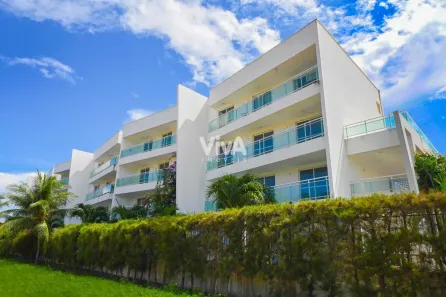 Apartamento com 2 Quartos à venda, 83m² no Porto das Dunas, Aquiraz