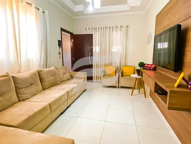 Casa com 3 Quartos à venda, 165m² no Morada dos Nobres, Araçatuba