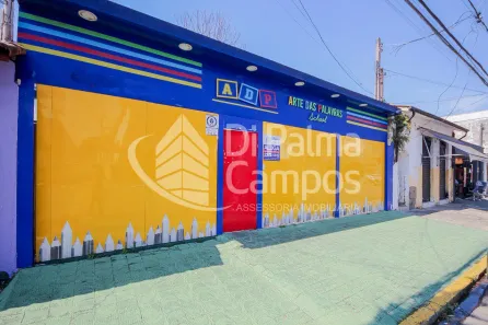 Imóvel Comercial para alugar, 232m² no Vila Monumento, São Paulo