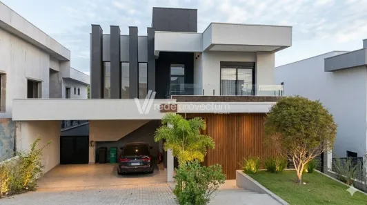 Casa de Condomínio com 3 Quartos à venda, 450m² no Loteamento Residencial Arborais, Campinas