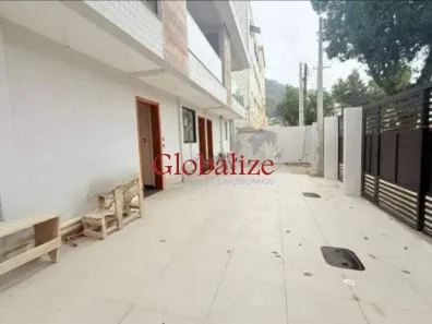 Casa com 2 Quartos à venda, 85m² no Marapé, Santos
