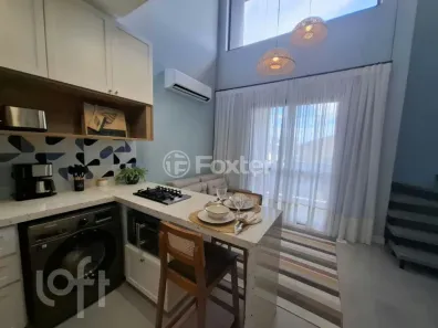 Kitnet com 1 Quarto à venda, 44m² no Campeche, Florianópolis