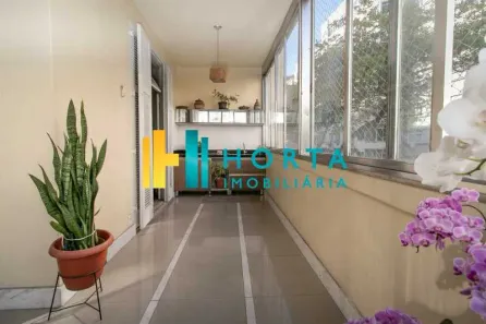 Apartamento com 4 Quartos à venda, 287m² no Copacabana, Rio de Janeiro