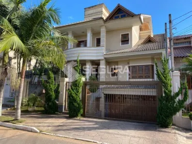 Sobrado com 4 Quartos para alugar, 525m² no Estância Velha, Canoas