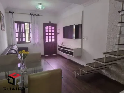 Sobrado com 3 Quartos à venda, 108m² no Demarchi, São Bernardo do Campo