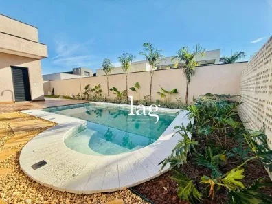 Casa de Condomínio com 4 Quartos à venda, 281m² no Alphaville Nova Esplanada, Votorantim