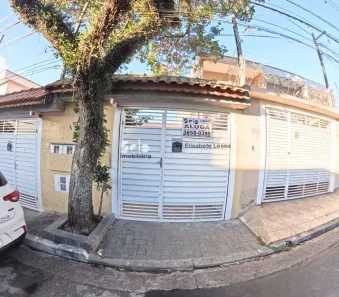 Casa com 2 Quartos para alugar, 45m² no Vila Barbosa, São Paulo