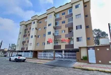 Apartamento com 2 Quartos para alugar, 52m² no Vila São José, Araranguá