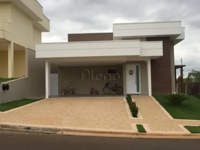 Casa de Condomínio com 3 Quartos à venda, 396m² no Parque Brasil 500, Paulínia