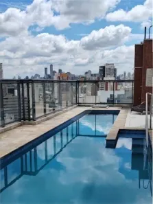 Apartamento com 1 Quarto à venda, 32m² no Pinheiros, São Paulo