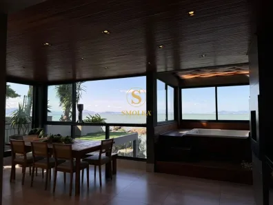 Casa com 5 Quartos à venda, 362m² no Praia de Fora, Palhoça