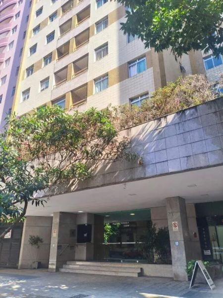 Cobertura com 3 quartos — Lourdes, Belo Horizonte