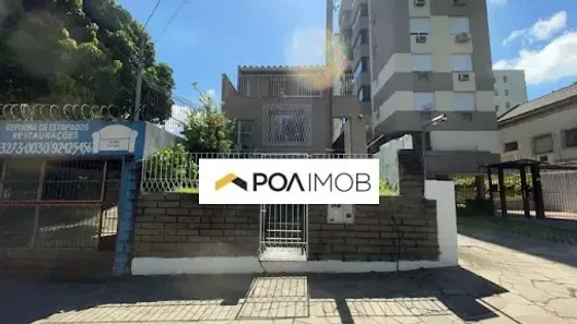 Imóvel Comercial com 4 Quartos para alugar, 220m² no Santana, Porto Alegre