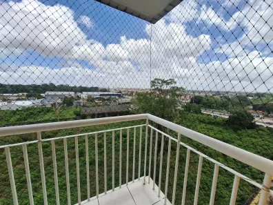 Apartamento com 3 Quartos para alugar, 63m² no Parque Verde, Belém