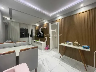Apartamento com 2 Quartos à venda, 58m² no Rio Comprido, Rio de Janeiro