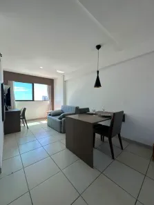 Apartamento com 1 Quarto para alugar, 35m² no Pina, Recife