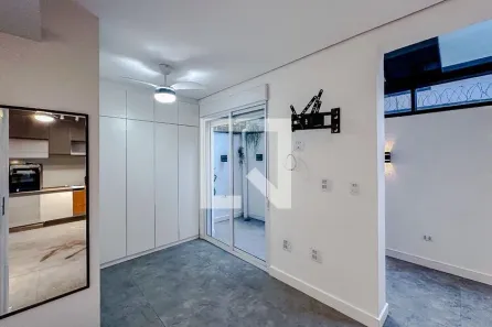 Apartamento com 1 Quarto à venda, 38m² no Sé, São Paulo