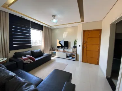 Apartamento com 3 Quartos à venda, 66m² no Planalto, Belo Horizonte