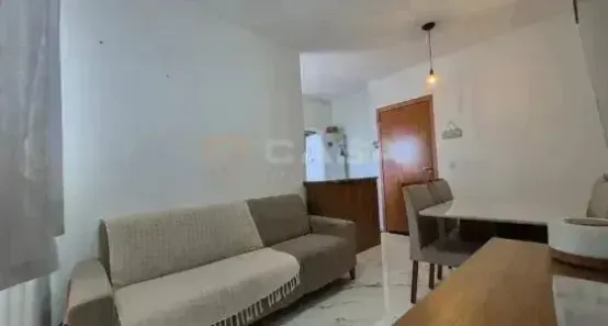 Apartamento com 2 Quartos à venda, 45m² no Morada de Laranjeiras, Serra