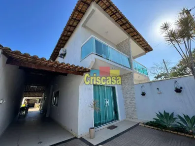 Casa com 3 Quartos à venda, 170m² no Serramar, Rio das Ostras