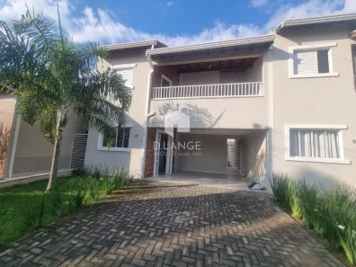 Casa de Condomínio com 3 Quartos para alugar, 122m² no Jardim Sumarezinho, Hortolândia