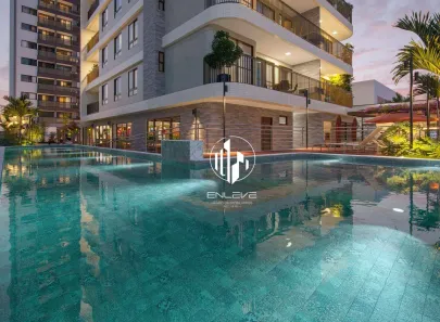Apartamento com 2 Quartos à venda, 62m² no Jardim Oceania, João Pessoa