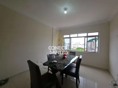 Cobertura com 3 Quartos à venda, 168m² no Vila Belmiro, Santos