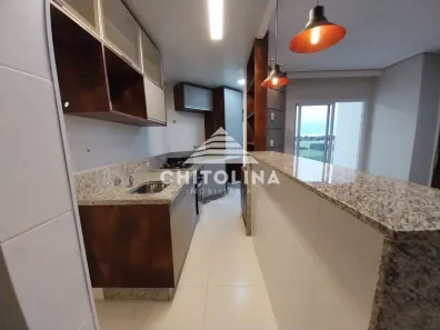 Apartamento com 2 Quartos para alugar, 46m² no Vila La Brunetti, Itapetininga