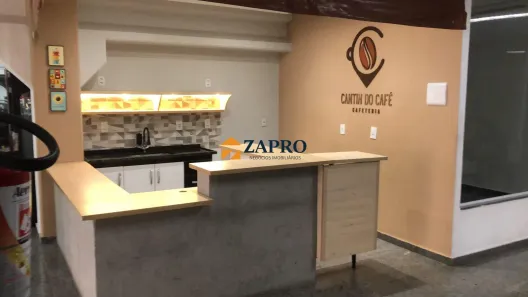 Sala Comercial para alugar, 12m² no Centro, São José dos Campos