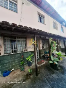 Casa de Condomínio com 2 Quartos à venda, 70m² no Santa Mônica, Belo Horizonte