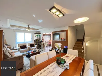 Casa de Condomínio com 3 Quartos à venda, 206m² no Santana, Porto Alegre