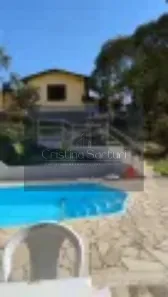 Fazenda/Sítio com 4 Quartos à venda, 2000m² no Buquirinha, São José dos Campos