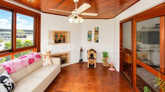 Apartamento com 3 Quartos à venda, 122m² no Jardim Lindóia, Porto Alegre