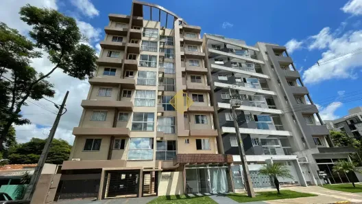 Apartamento com 3 Quartos à venda, 89m² no Vila Industrial, Toledo
