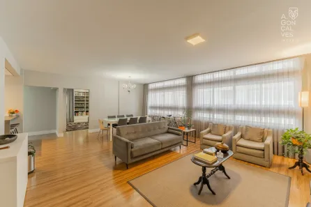 Apartamento com 4 Quartos à venda, 214m² no Centro, Curitiba