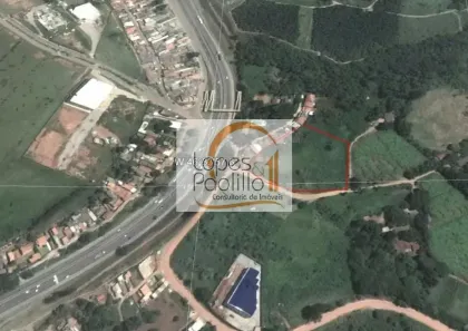 Lote/Terreno para alugar, 10m² no Atibaia Belvedere, Atibaia