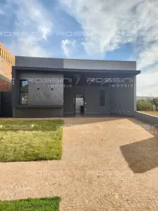 Casa de Condomínio com 3 Quartos à venda, 156m² no Real Sul, Ribeirão Preto