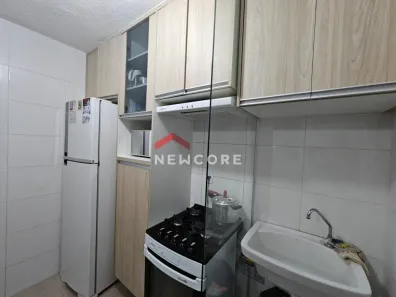 Apartamento com 2 Quartos à venda, 42m² no Parque das Nações, Bauru