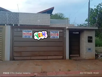 Casa com 3 Quartos para alugar, 155m² no Bairro Seminário, Campo Grande