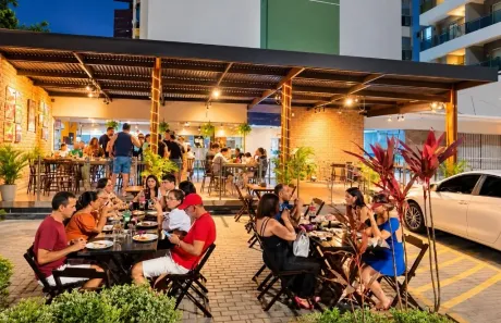 Ponto Comercial à venda, 50m² no Tambaú, João Pessoa