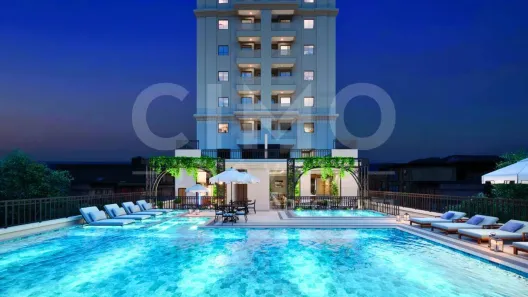 Apartamento com 3 Quartos à venda, 120m² no Castelo Branco, Itapema
