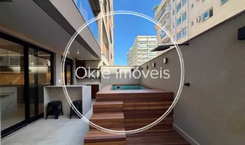 Apartamento com 2 Quartos à venda, 117m² no Botafogo, Rio de Janeiro