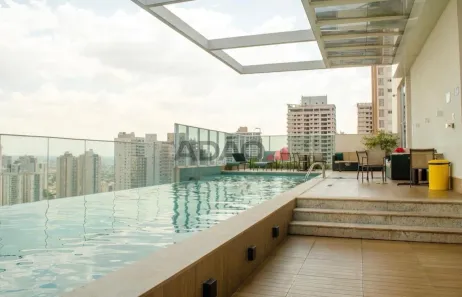 Apartamento com 1 Quarto à venda, 42m² no Setor Bueno, Goiânia