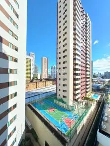 Flat com 1 Quarto à venda, 27m² no Madalena, Recife